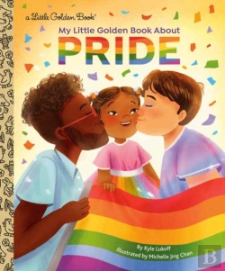 Bertrand.pt - My Little Golden Book About Pride