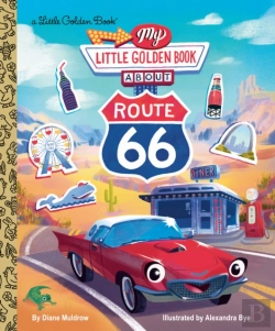 Bertrand.pt - My Little Golden Book About Route 66