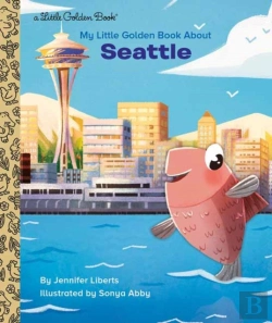 Bertrand.pt - My Little Golden Book About Seattle