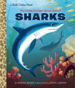 Bertrand.pt - My Little Golden Book About Sharks