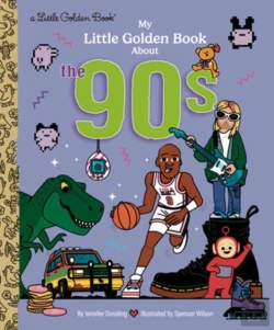 Bertrand.pt - My Little Golden Book About The '90s