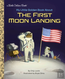 Bertrand.pt - My Little Golden Book About The First Moon Landing