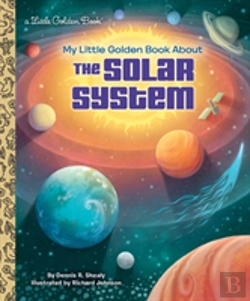 Bertrand.pt - My Little Golden Book About The Solar System