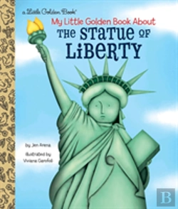 Bertrand.pt - My Little Golden Book About The Statue Of Liberty