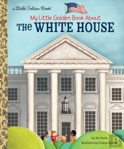 Bertrand.pt - My Little Golden Book About The White House