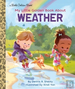 Bertrand.pt - My Little Golden Book About Weather