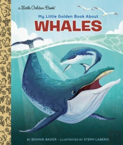 Bertrand.pt - My Little Golden Book About Whales