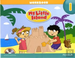 Bertrand.pt - My Little Island 1 Workbook With Songs & Chants Audio Cd