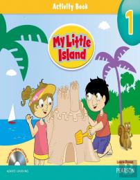 My Little Island Level 1 Activity Book And Songs And Chants Cd Pack