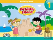My Little Island Level 1 Activity Book And Songs And Chants Cd Pack