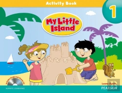 Bertrand.pt - My Little Island Level 1 Activity Book And Songs And Chants Cd Pack