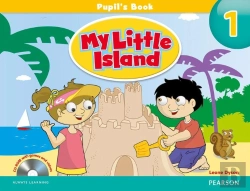 Bertrand.pt - My Little Island Level 1 Student'S Book And Cd Rom Pack