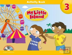 Bertrand.pt - My Little Island Level 3 Activity Book And Songs And Chants Cd Pack