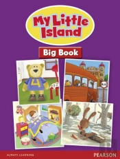 My Little Island Level 3 Big Book