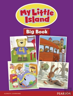 Bertrand.pt - My Little Island Level 3 Big Book