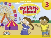 My Little Island Level 3 Student'S Book And Cd Rom Pack