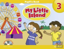 Bertrand.pt - My Little Island Level 3 Student'S Book And Cd Rom Pack