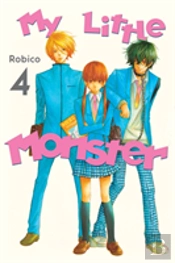My Little Monster 4