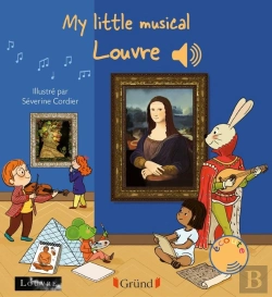 Bertrand.pt - My Little Musical Louvre