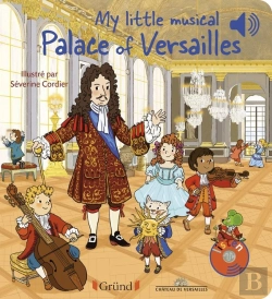 Bertrand.pt - My Little Musical Palace Of Versailles