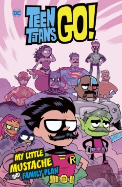 Bertrand.pt - My Little Mustache And Family Plan