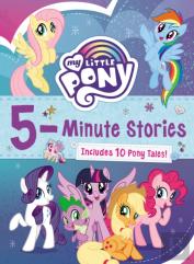 My Little Pony: 5-Minute Stories