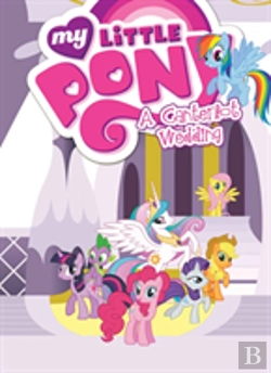 Bertrand.pt - My Little Pony: A Canterlot Wedding
