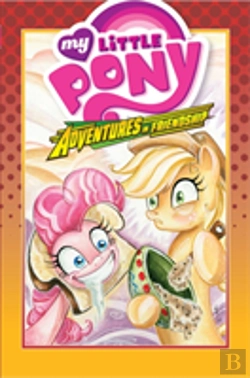 Bertrand.pt - My Little Pony: Adventures In Friendship Volume 2