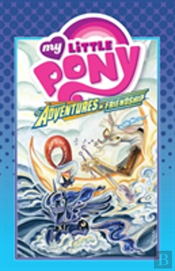 Bertrand.pt - My Little Pony: Adventures In Friendship Volume 4