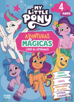 Bertrand.pt - My Little Pony - Aventuras Mágicas