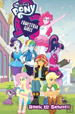 Bertrand.pt - My Little Pony: Back To School