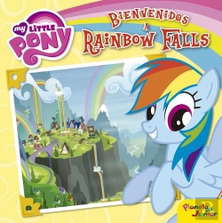 Bertrand.pt - My Little Pony. Bienvenidos A Rainbow Falls