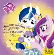 My Little Pony. Buenas Noches, Pequeña Flurry Heart