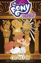 My Little Pony: Classics Reimaginedâ€”The Odyssey