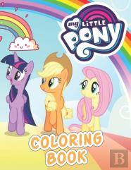 My Little Pony Coloring Book