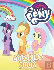 My Little Pony Coloring Book