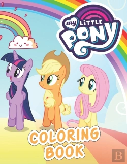 Bertrand.pt - My Little Pony Coloring Book
