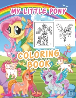 Bertrand.pt - My Little Pony Coloring Book