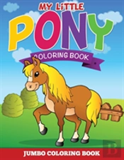 My Little Pony Coloring Pages  Jumbo Col