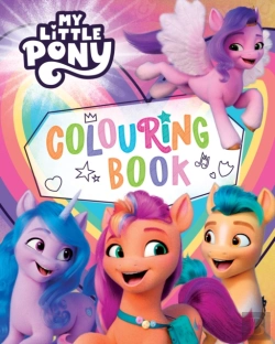 Bertrand.pt - My Little Pony: Colouring Book