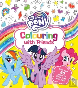 Bertrand.pt - My Little Pony: Colouring With Friends