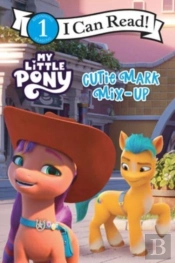 My Little Pony: Cutie Mark Mix-Up