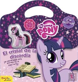 Bertrand.pt - My Little Pony. El Cristal De La Discordia