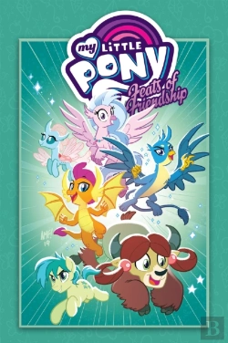 Bertrand.pt - My Little Pony: Feats Of Friendship