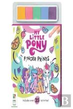 My Little Pony Finger Prints