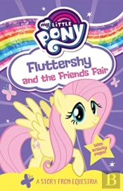 My Little Pony Fluttershy And The Friends Fair