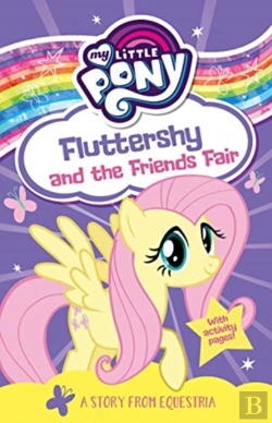 Bertrand.pt - My Little Pony Fluttershy And The Friends Fair