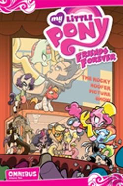 Bertrand.pt - My Little Pony: Friends Forever Omnibus, Vol. 2