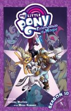 My Little Pony: Friendship Is Magic: Season 10, Vol. 1