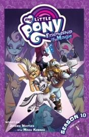 My Little Pony: Friendship Is Magic: Season 10, Vol. 1